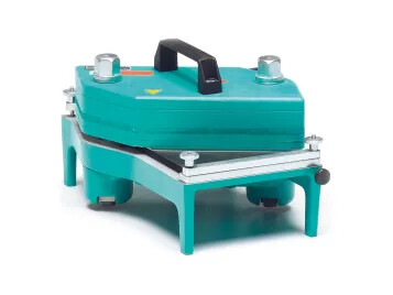 Heating press
