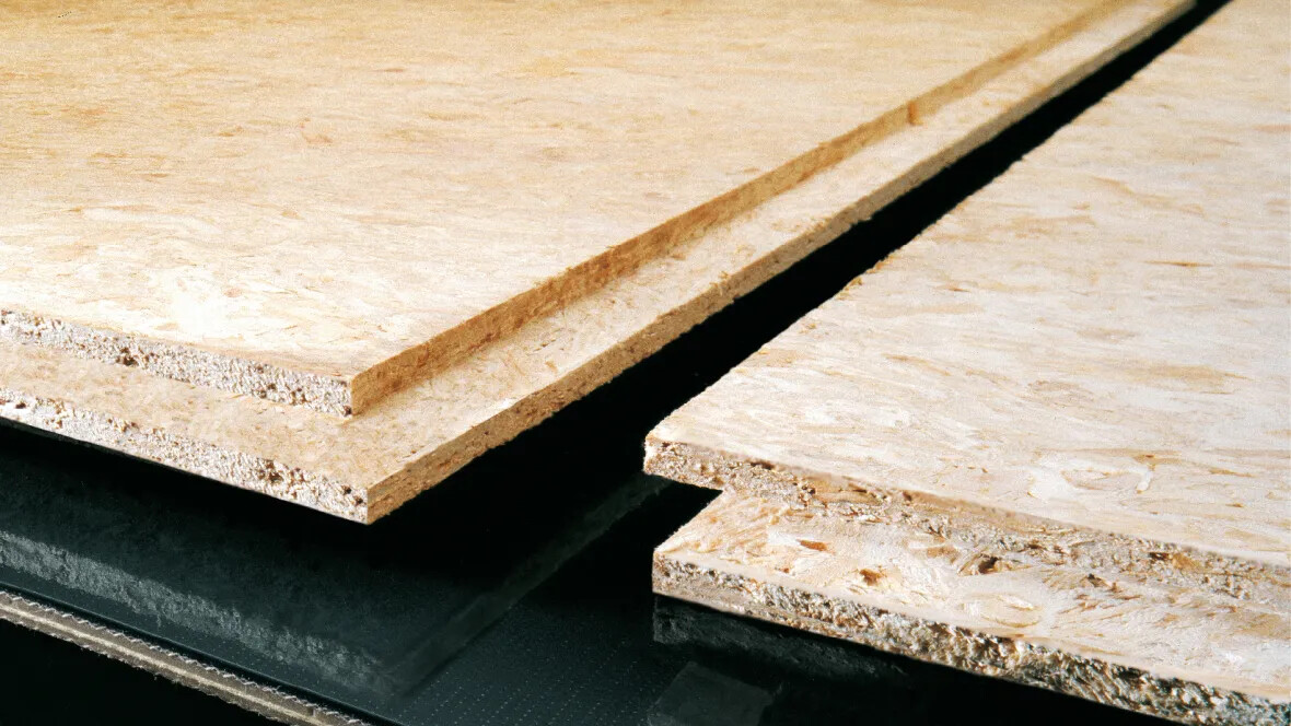 Wood Based Panel Industry