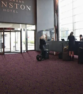 Entrance, flotex, nuway