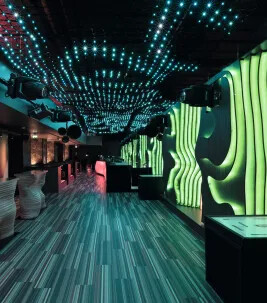 Bar, Finland, Allura LVT