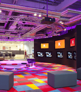 Office, colour, Westbond