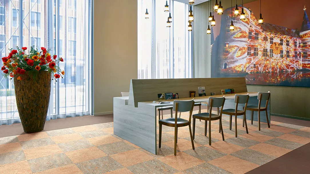 Revêtement de sol | Sols modulaires | Forbo Flooring Systems Revêtement de sol | Sols modulaires | Forbo Flooring Systems