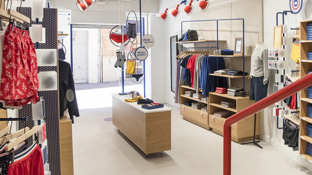 Revêtement de col | Magasin Slip Français | Forbo Flooring Systems Revêtement de col | Magasin Slip Français | Forbo Flooring Systems