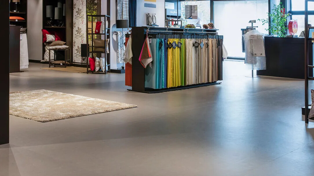 Revêtement de sol | Image des enseignes | Forbo Flooring Systems Revêtement de sol | Image des enseignes | Forbo Flooring Systems