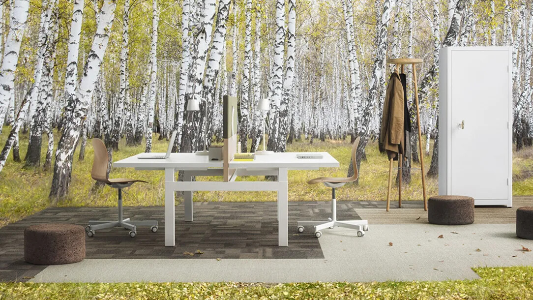 Revêtement de sol | Dalles couleur | Forbo Flooring Systems Revêtement de sol | Dalles couleur | Forbo Flooring Systems