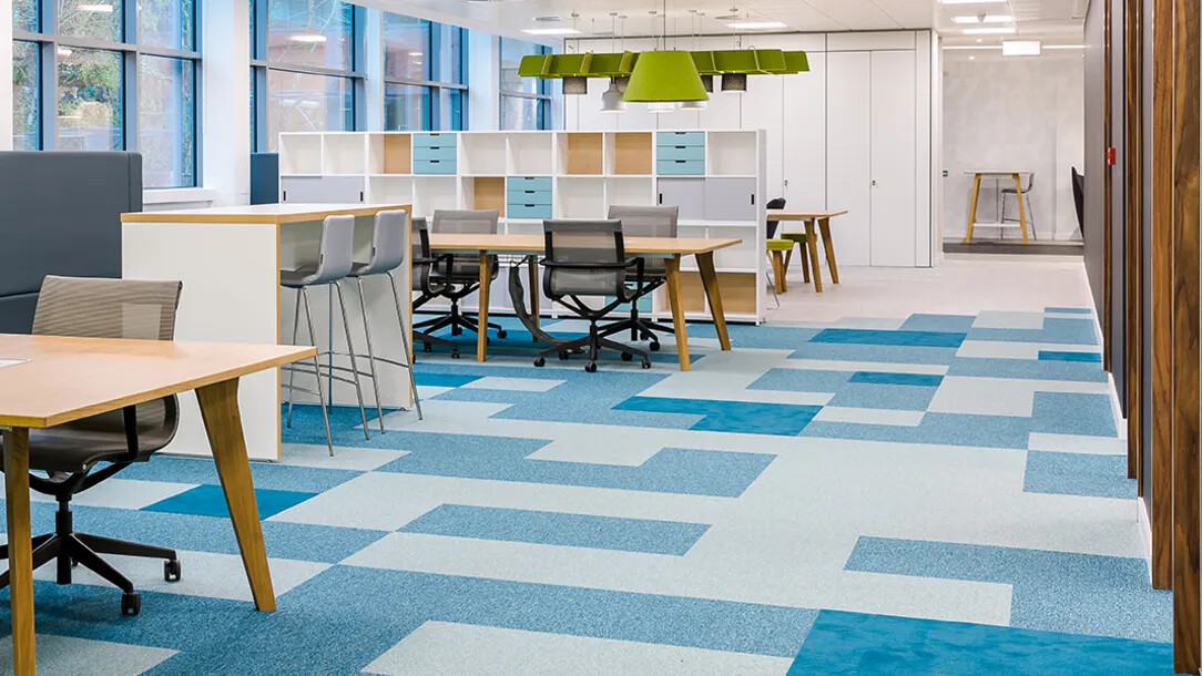 Dalles couleur Forbo Flooring Systems Dalles couleur Forbo Flooring Systems