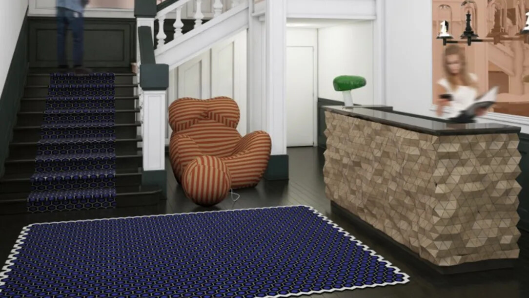 Revêtement de sol | Hôtellerie aux bureaux | Forbo Flooring Systems Revêtement de sol | Hôtellerie aux bureaux | Forbo Flooring Systems
