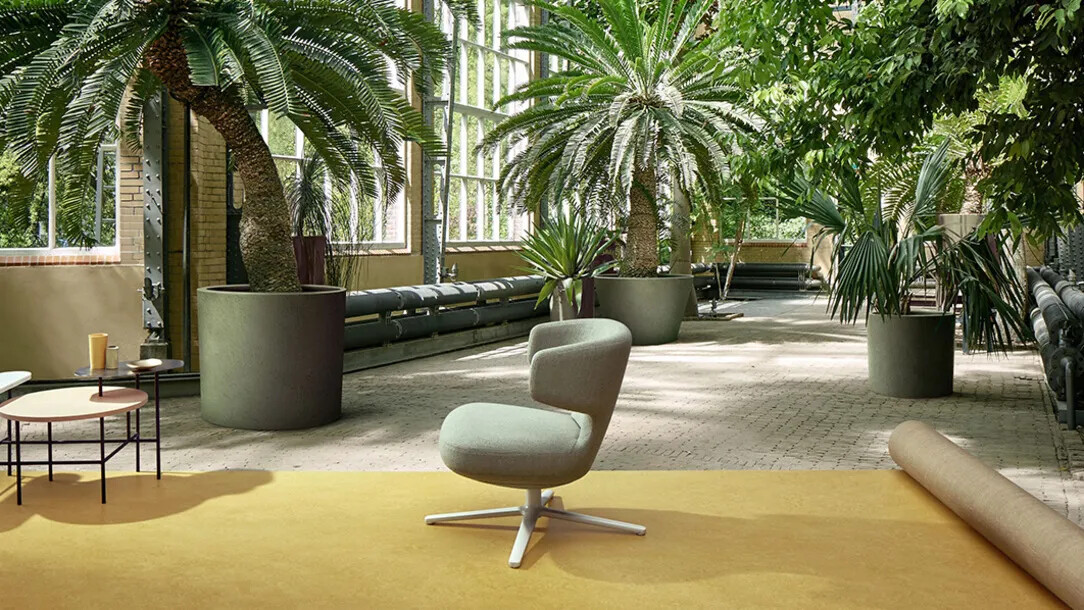 Economie circulaire | Forbo Flooring Systems Economie circulaire | Forbo Flooring Systems