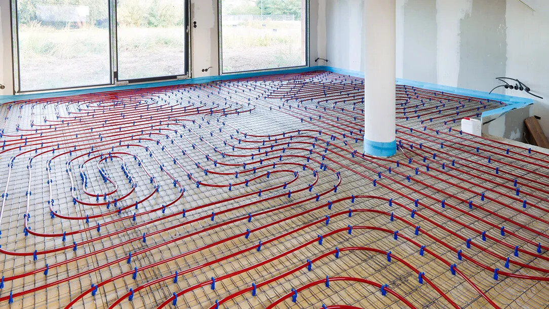 Revêtement de sol | Plancher Chauffant | Forbo Flooring Systems Revêtement de sol | Plancher Chauffant | Forbo Flooring Systems