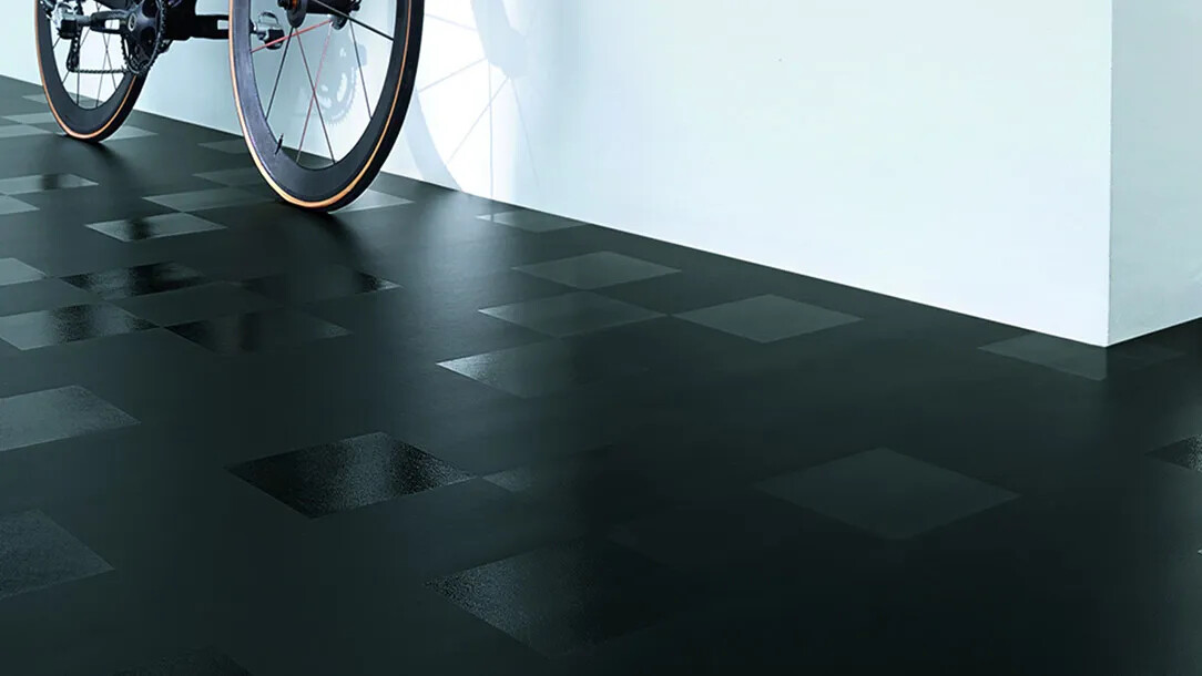 Revêtement de sol | Noir et blanc | Forbo Flooring Systems Revêtement de sol | Noir et blanc | Forbo Flooring Systems