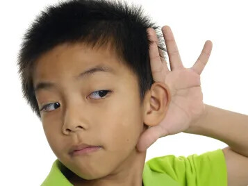 Turn down the volume 