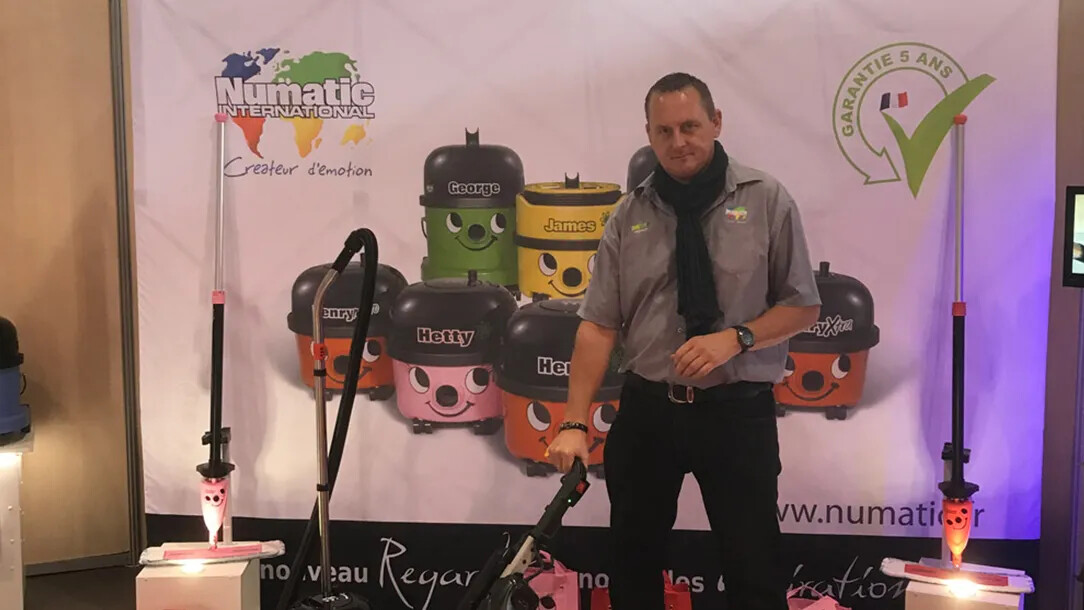 Rotocleaner Rotocleaner