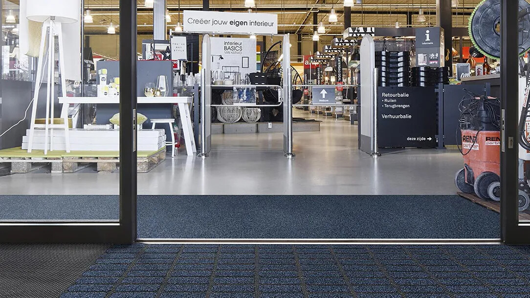 Revêtement de sol | Tapis magasins | Forbo Flooring Systems Revêtement de sol | Tapis magasins | Forbo Flooring Systems