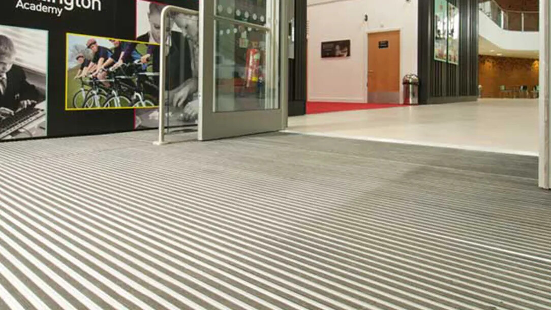 Revêtement de sol | Nuway tapis de propreté | Forbo Flooring Systems Revêtement de sol | Nuway tapis de propreté | Forbo Flooring Systems