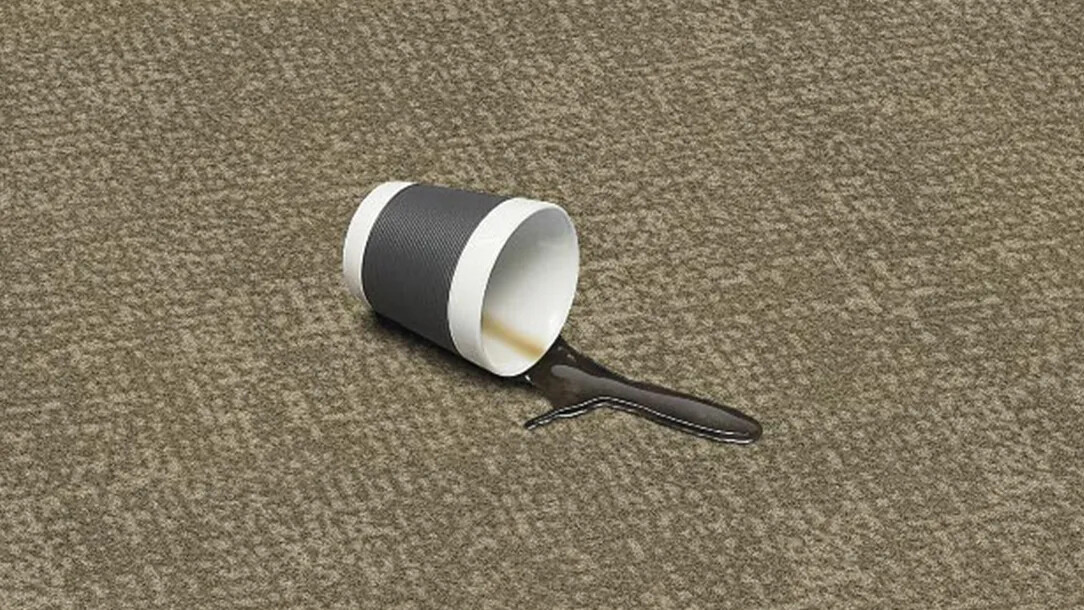 Revêtement de sol | Tache de café moquette | Forbo Flooring Systems Revêtement de sol | Tache de café moquette | Forbo Flooring Systems
