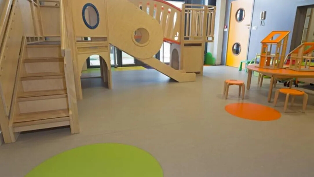 Creche | Forbo Creche | Forbo