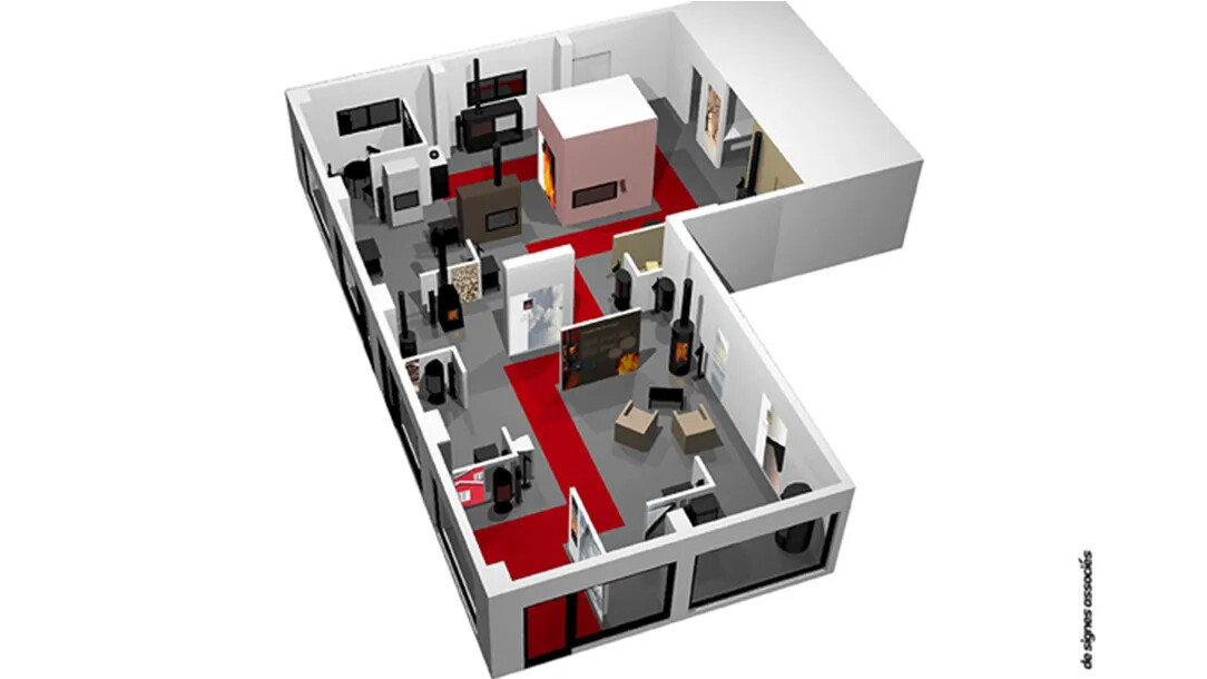 3D Jotul 3D Jotul
