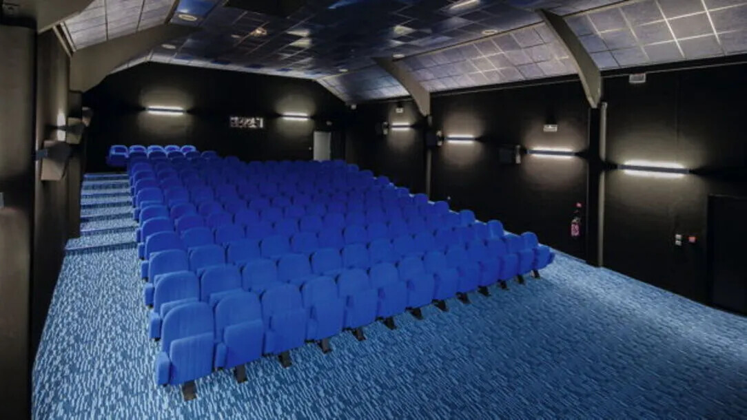 Revêtement de sol | Sol Textile Cinéma Pirou | Forbo Flooring Systems Revêtement de sol | Sol Textile Cinéma Pirou | Forbo Flooring Systems