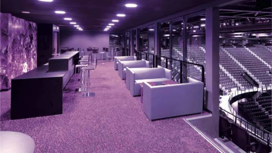 Revêtement de sol | Arena Montpellier | Forbo Flooring Systems Revêtement de sol | Arena Montpellier | Forbo Flooring Systems