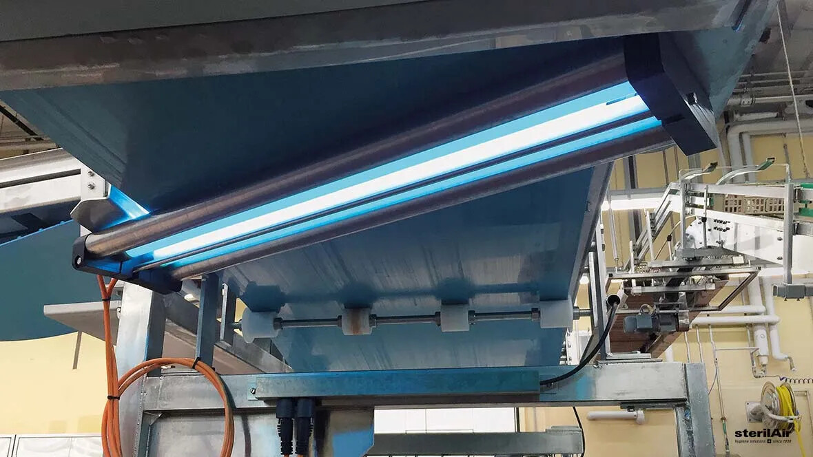 UV-C resistente Bänder UV-C resistente Bänder