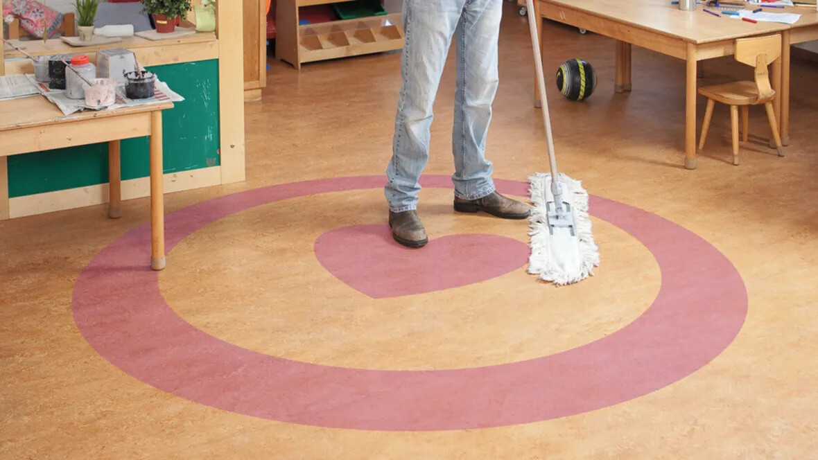 marmoleum onderhoud marmoleum onderhoud