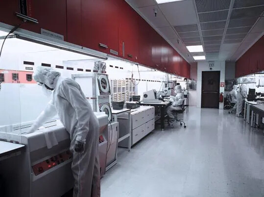 Colorex ESD flooring