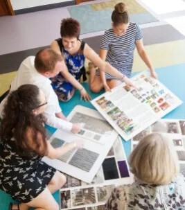 Commandez vos échantillons revêtements de sol