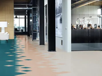 Marmoleum Modular