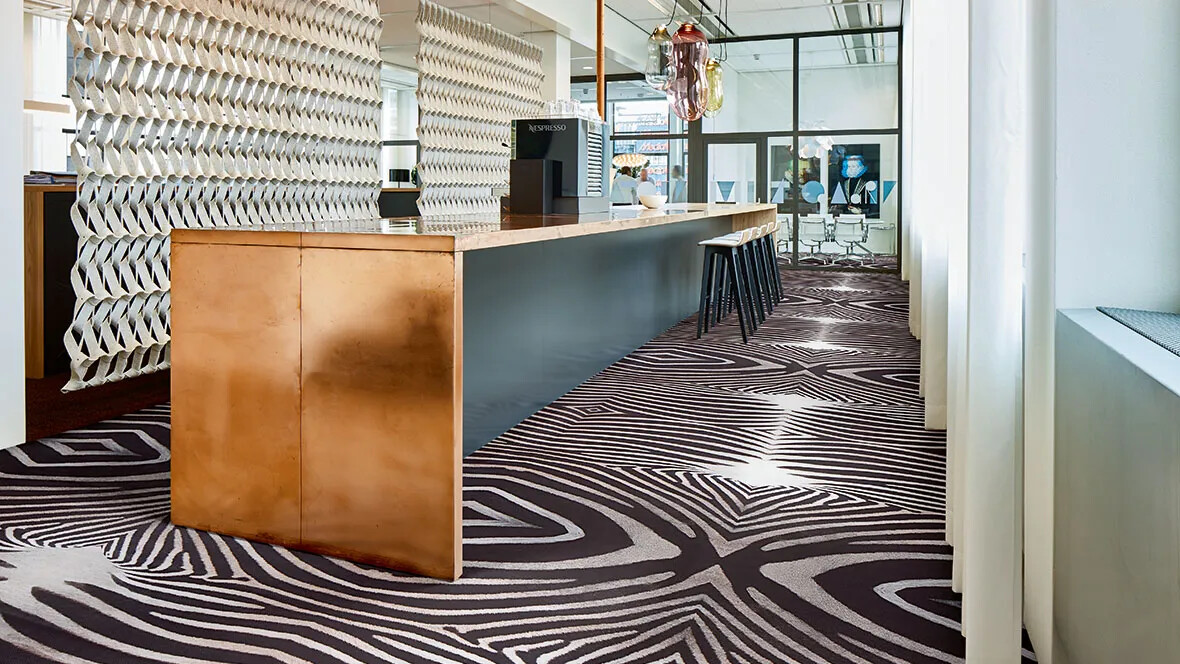 Flotex Vision Zebra 000402