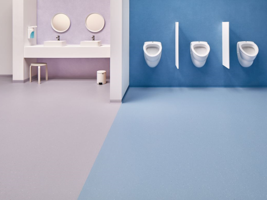 sanitair vinyl