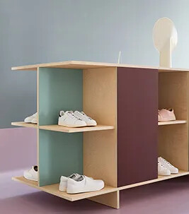 Furniture Linoleum 4154 4174 4183 counter