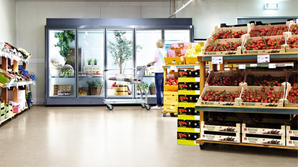 Supermarché