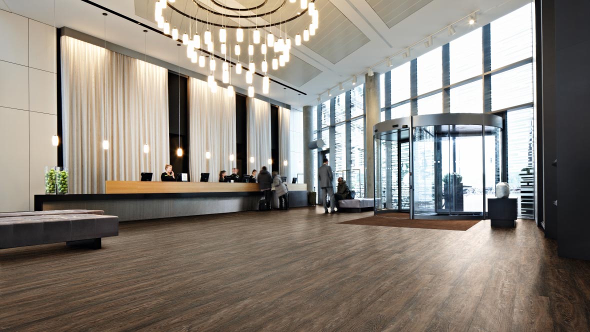 Allura Hotel lounge