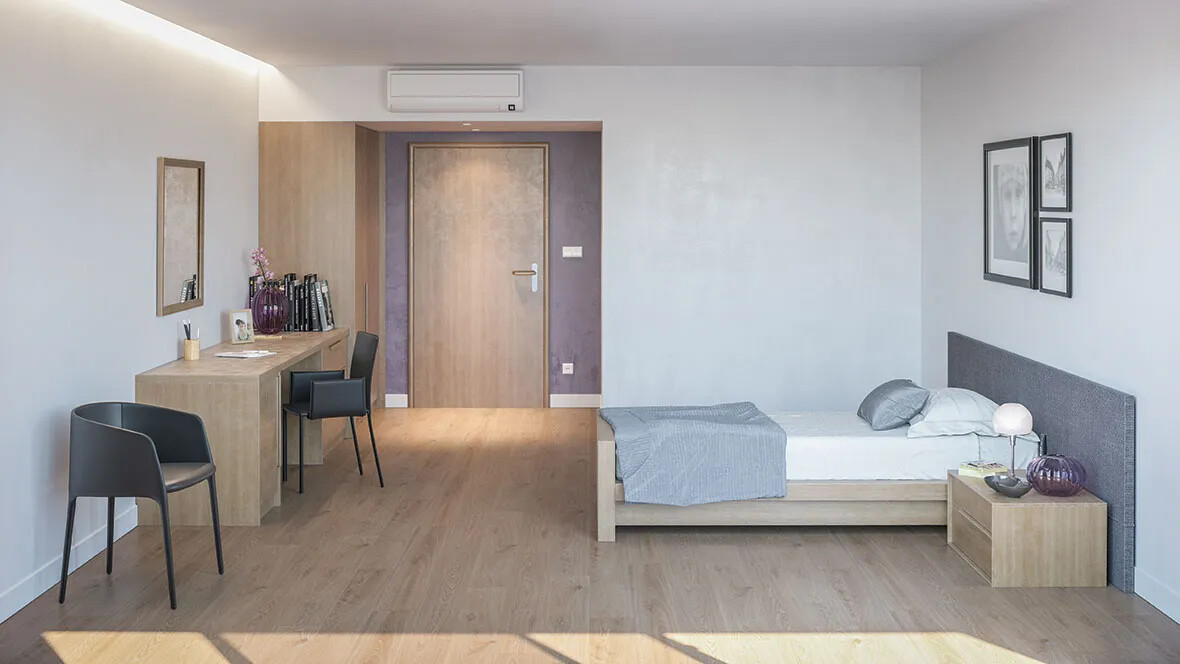 Modul'up loose lay sheet