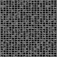 980401 Mosaic pewter
