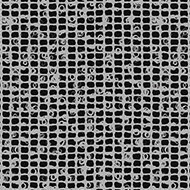 980405 Mosaic monochrome