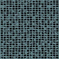 980406 Mosaic aqua
