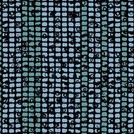 980411 Mosaic marine stripe